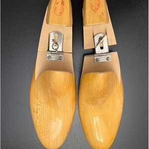 Shoe Trees Brooks Brothers Size 12
